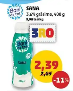 Penny Sana Ofertă