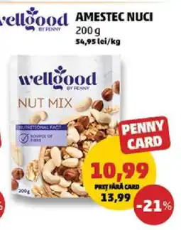 Penny AMESTEC NUCI Ofertă