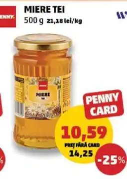 Penny MIERE TEI Ofertă