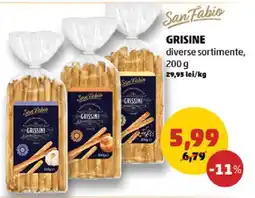Penny San Fabio Grisine Ofertă
