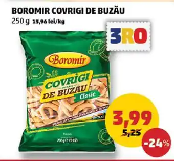 Penny BOROMIR Covrigi de Buzău Ofertă