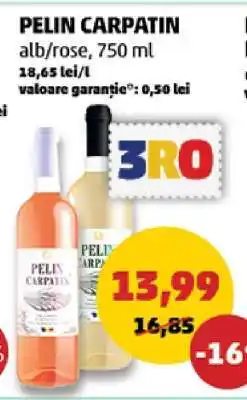 Penny PELIN CARPATIN Ofertă