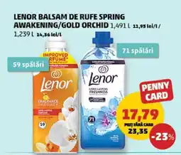 Penny Lenor Balsam de Rufe Spring Awakening/Gold Orchid Ofertă