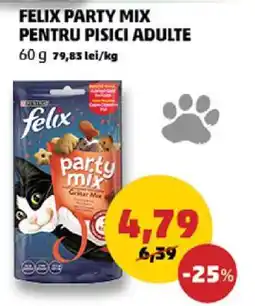Penny Felix Party Mix pentru pisici adulte Ofertă
