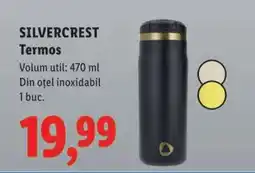 Lidl SILVERCREST Termos Ofertă