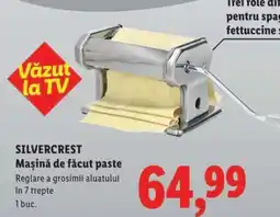 Lidl SILVERCREST Mașină de făcut paste Ofertă