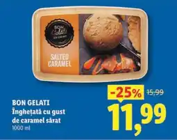Lidl BON GELATI Ofertă