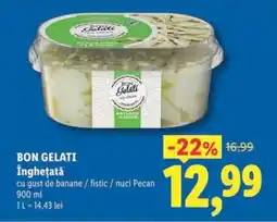 Lidl BON GELATI Înghețată Ofertă