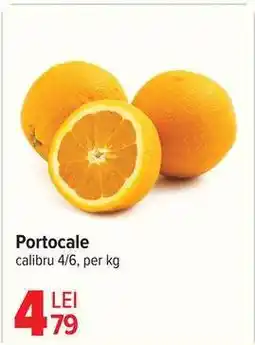 Carrefour Portocale Ofertă