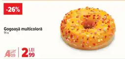 Carrefour Gogoașă multicoloră Ofertă