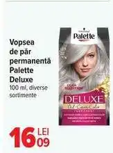 Carrefour Vopsea de păr permanentă Palette Deluxe Ofertă