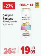 Carrefour Șampon Pantene Ofertă