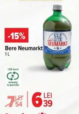Carrefour Bere Neumarkt Ofertă