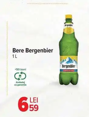 Carrefour Bere Bergenbier Ofertă