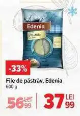 Carrefour File de păstrăv Edenia Ofertă