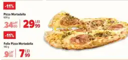 Carrefour Pizza Mortadella Ofertă