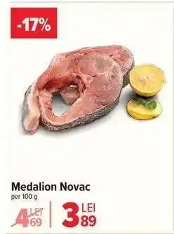 Carrefour Medalion Novac Ofertă