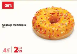 Carrefour Gogoașă multicoloră Ofertă