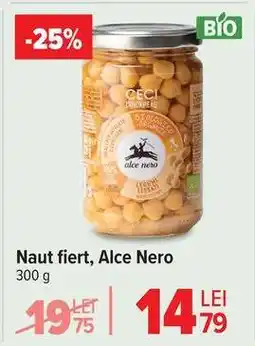 Carrefour Naut fiert, Alce Nero Ofertă