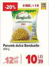 Carrefour Porumb dulce, Bonduelle Ofertă