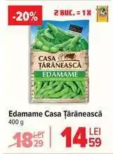 Carrefour Edamame Casa Țărănească Ofertă