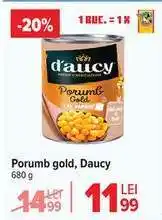 Carrefour Porumb Gold D’AUCY Ofertă