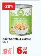 Carrefour Năut Carrefour Classic Ofertă