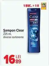 Carrefour Șampon Clear Ofertă