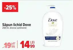 Carrefour Săpun lichid DOVE Ofertă