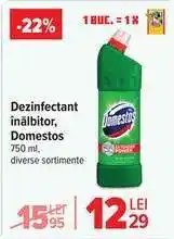Carrefour Dezinfectant înălbitor Domestos Ofertă