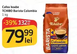 Supeco Cafea boabe TCHIBO Barista Colombia Ofertă