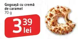 Supeco Gogoaşă cu cremă de caramel Ofertă