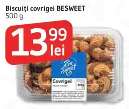 Supeco Biscuiți covrigei BESWEET Ofertă