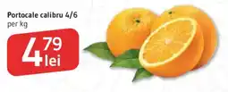 Supeco Portocale calibru 4/6 Ofertă