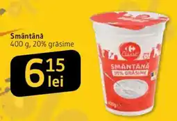 Supeco Smântână Ofertă
