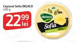 Supeco Cascaval Sofia DELACO Ofertă