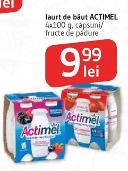 Supeco laurt de băut ACTIMEL Ofertă