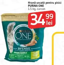 Supeco Hrană uscată pentru pisici PURINA ONE Ofertă