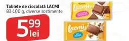 Supeco Tablete de ciocolatǎ LACMI Ofertă