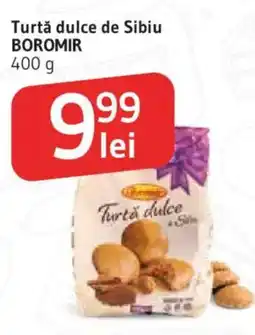 Supeco Turtă dulce de Sibiu BOROMIR Ofertă