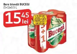 Supeco Bere blondă BUCEGI Ofertă