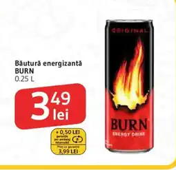Supeco Băutură energizantă BURN Ofertă