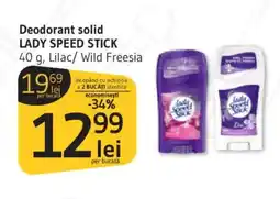 Supeco Deodorant solid LADY SPEED STICK Ofertă