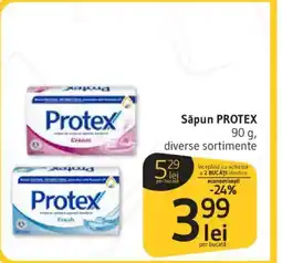 Supeco Săpun PROTEX Ofertă