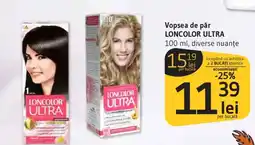 Supeco Vopsea de păr LONCOLOR ULTRA Ofertă