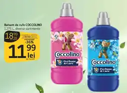 Supeco Balsam de rufe COCCOLINO Ofertă