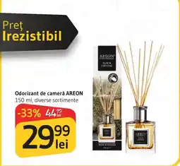 Supeco Odorizant de camerǎ AREON Ofertă