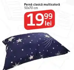 Supeco Pernă clasică multicolorǎ Ofertă
