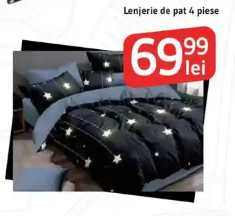 Supeco Lenjerie de pat Ofertă