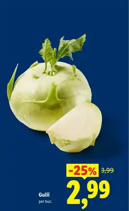 Lidl Gulii Ofertă